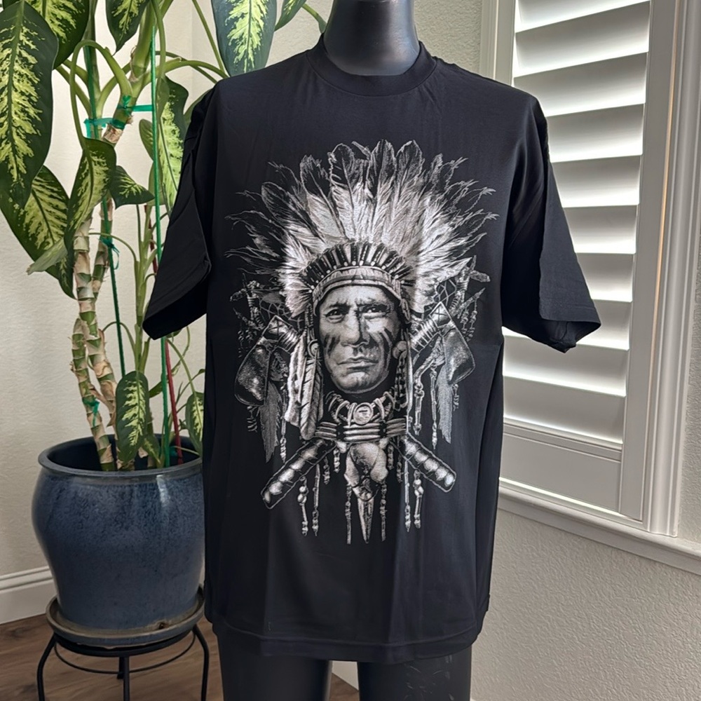 Native American Tee